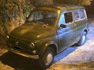 fiat 120 nuova 500 giardiniera
