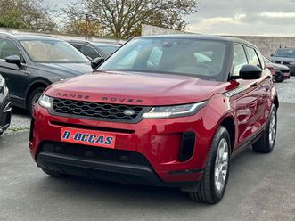 land rover range rover evoque evoque p300e s b&o/camera tva deductible garantie