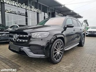 utilizat mercedes-benz gls 2020 - 68 550 eur, 124 000 km - autovit.ro