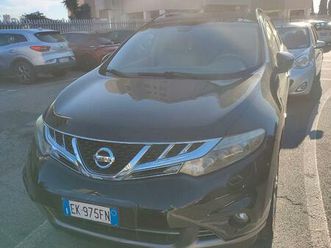 nissan murano 2.5 turbo diesel 190 cv
