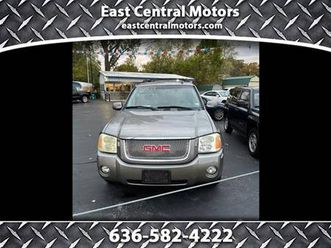 2006 gmc envoy xl denali 4wd
