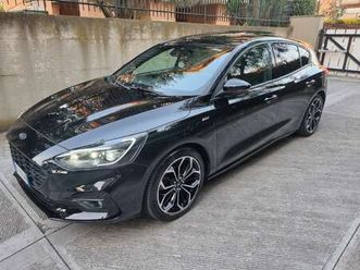 1.0 ecoboost st-line s&s 125cv