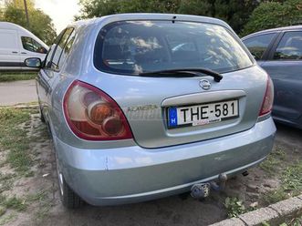 nissan almera 1.5 visia plus (p2)