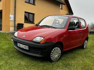 fiat seicento 900 frydrychowice • olx.pl