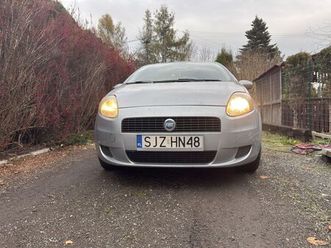 fiat grande punto jastrzębie-zdrój • olx.pl