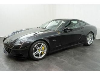 ferrari 612 scaglietti f1a novitec