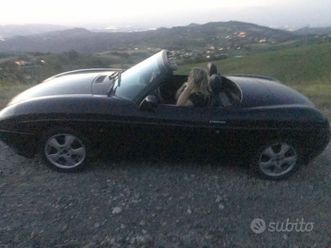 auto storica barchetta da sistemare parzialmente