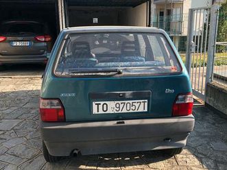 fiat uno 5p 1.0 ie 45cv - 1993