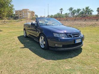 saab 93 1.8t vector