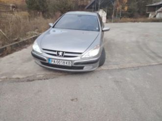 peugeot 607 ≫ 2001 • 4 200 лв. • id