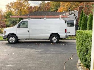 2012 ford e250 cargo van