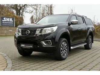 nissan navara 2.3 dci n-connecta doublecab 4x4 autom.
