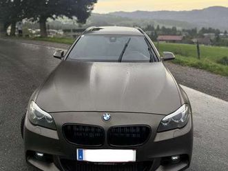 530d touring m paket lci aut.