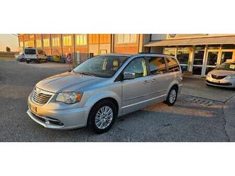 voyager 2.8l platinum 163cv auto solo 35.000km