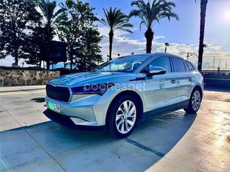 skoda enyaq iv sportline 80 204 cv 82kwh 77