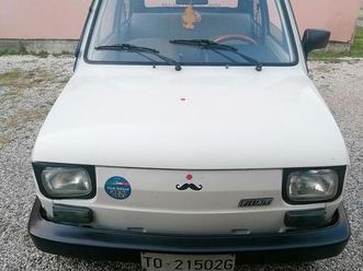 fiat 126 fsm
