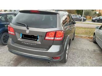 fiat freemont 2.0 multijet 170cv - tagliandata