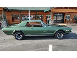 1968 mercury cougar for sale