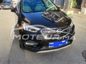opel mokka x 2018 essence 479977 occasion à tanger maroc