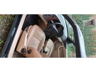 ② saab 9-3 cabriolet très bonne état — saab — 2ememain