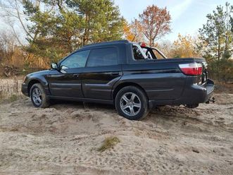 SUBARU BAJA subaru-baja-pickup-2005r-2-5-turbo-manual-stalowa-wola-o-olx-pl