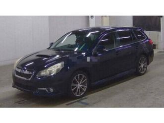 2012 subaru legacy brg 2.0gt dit turbo a vendre