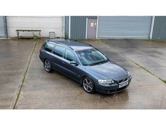 2003 volvo v70r - awd - low miles - **sold similar required*