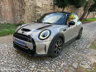 mini 3 portas cooper s premium extra yours auto