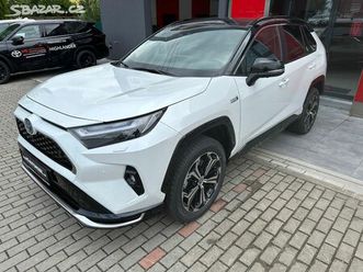 toyota rav4, 2.5phev 306ps executivejbl 4x4