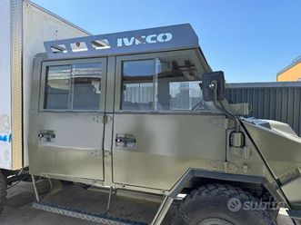 iveco vm90 passo lungo 7posti