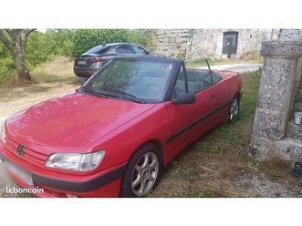 306 cabriolet phase 1