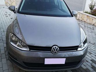 golf vii 2013 5p 1.6 tdi trendline 90cv e6