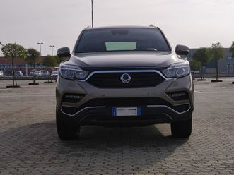 rexton (2017-2023) rexton 2.2 4wd icon aut.