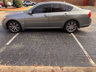 ? infiniti m35x – reliable, stylish, and ready for the road ?