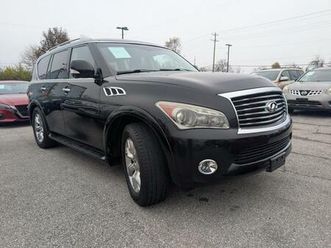 used 2013 infiniti qx56 base