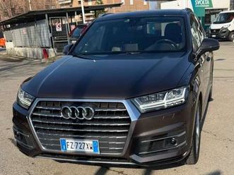 q7 3.0 tdi business plus quattro tiptronic
