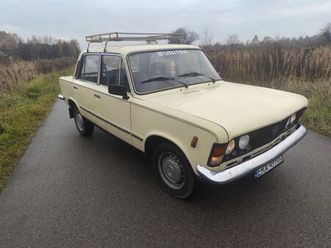 fiata 125p z 1984 roku klomnice • olx.pl