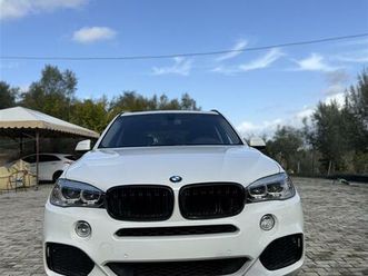 bmw x5 35i vit prodhimi 2015 look m