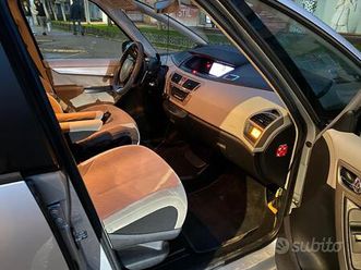 citroien c4 grand picasso 1.6 diesel 2007