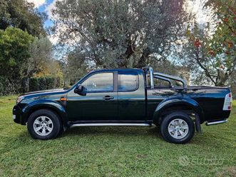 ford ranger 2.5 tdci cabina singola perfetto stato