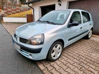renault clio ii automatik