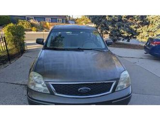 2006 ford five hundred