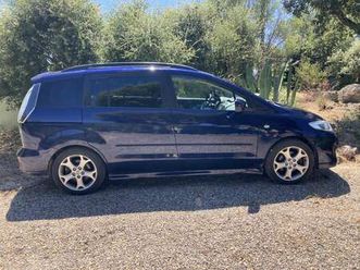 mazda5 2.0 mzr 147 7pl performance a