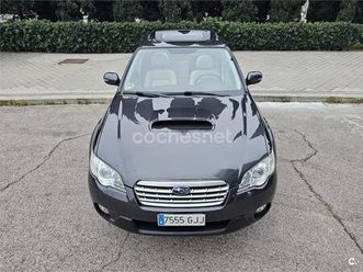 subaru outback 2.0 diesel limited