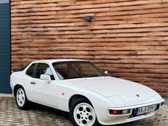 porsche 924 s coupé *restauriert*