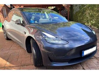 tesla model 3 gran autonomia 4wd