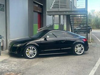 tts coupe 2.0 tfsi quattro 272cv s-tronic