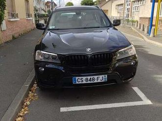 xdrive30d 258ch executive steptronic a