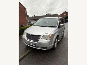 3.8 v6 limited auto euro 4 5dr