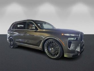 new 2026 bmw alpina xb7 base